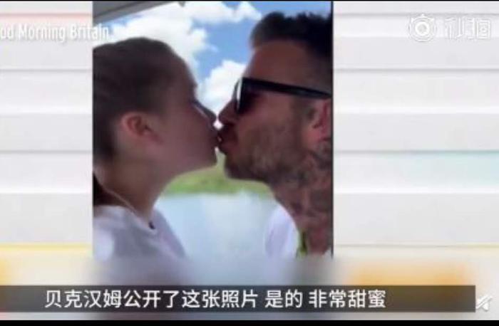 爸爸可以多爱女儿？看看邓超和小贝就知道了