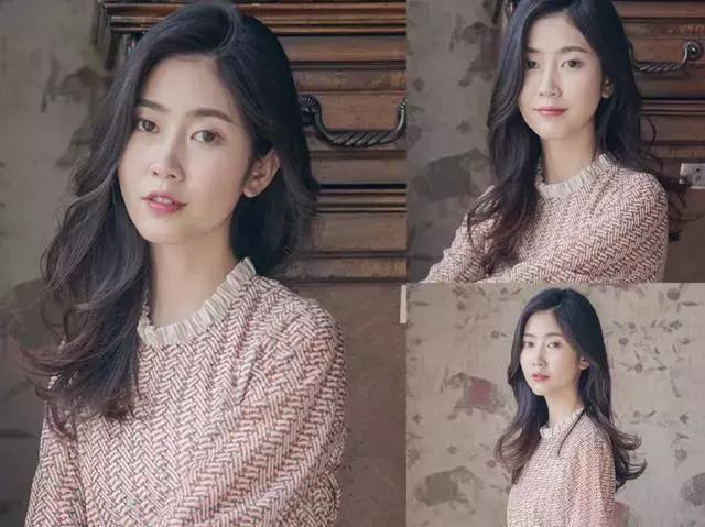 超美轮美奂的减龄水波纹卷发,再也不用担心烫卷发显老气了!