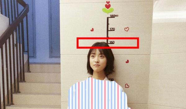 张雪迎身高成“谜”,当和沈月同框,真实身高一目了然