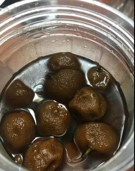 咸金桔制作流程