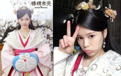 ​人的长相真的很奇妙，这些明星替身比亲兄弟姐妹还像