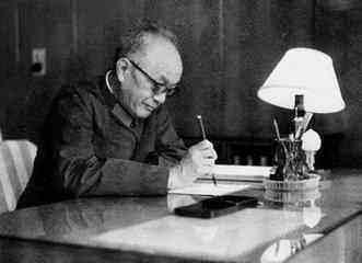 他是开国大将,可以进来看看这篇文章