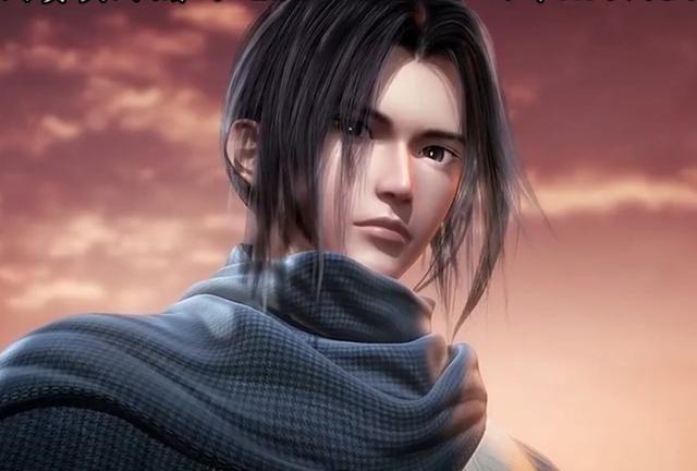 天行九歌——意气风发的盖聂