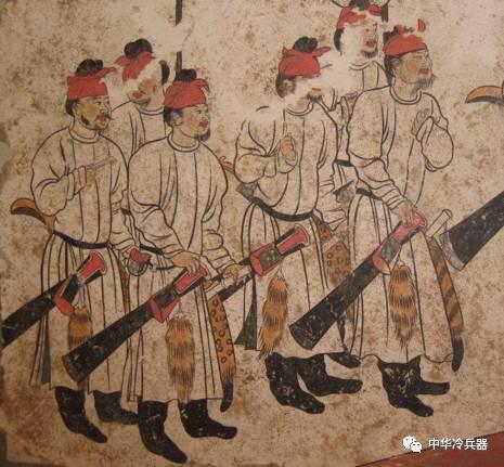 看了这篇文章你就会明白，网上关于唐刀的绝大部分说法都存在误区