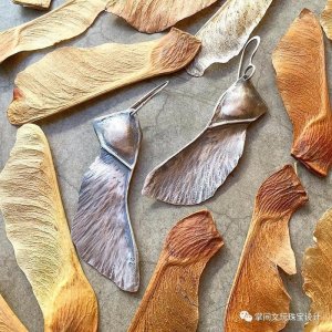 叶子,是不会飞翔的翅膀,翅膀,是落在天上的叶子