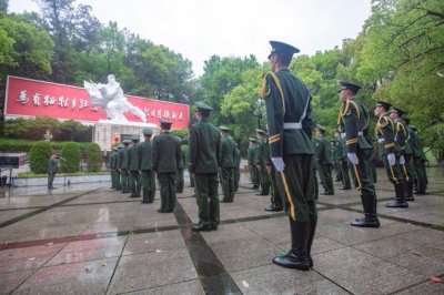 已经55年过去了 但守桥卫士蔡永祥精神不朽