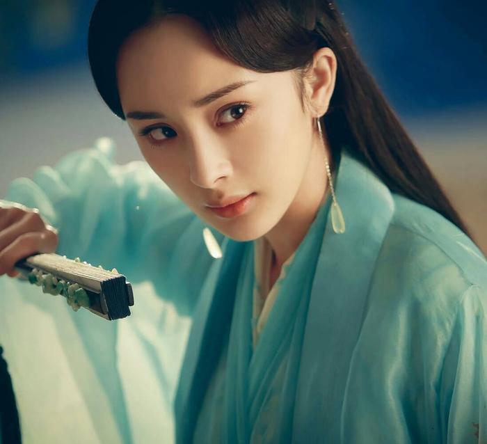 穿古装最漂亮的8大女星，舒畅杨幂刘诗诗，第一实至名归