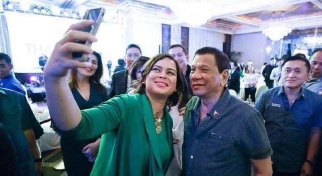 杜特尔特美女接班人震撼登场!亲美势力遭重挫,上台继续亲近中国