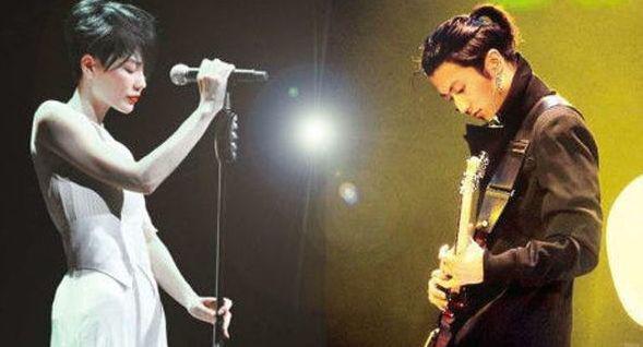 王菲素颜现身机场,50岁气质还如20岁少女般,难怪谢霆锋疯狂迷恋