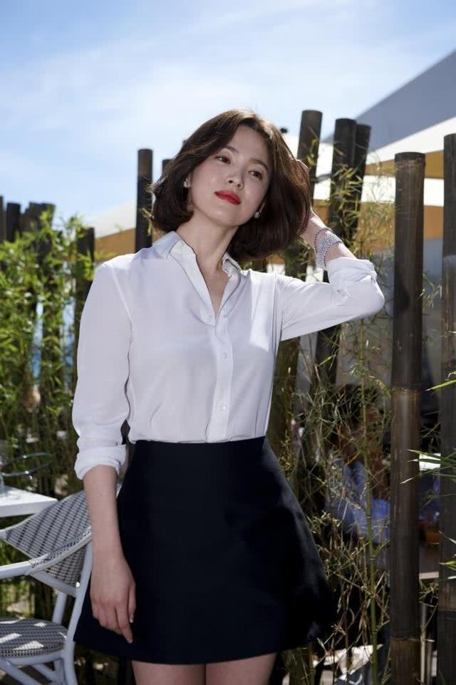 宋仲基用“伤痛”形容跟宋慧乔的婚姻,女方真实性格竟是这样?