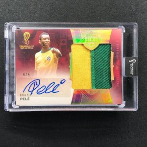 ​球星卡入门系列1：什么是球星卡？