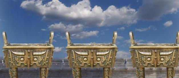 秦武王为何要举鼎,这背后的意义是什么,为何后世的人一直在追捧