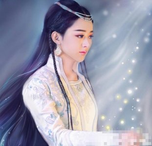 ​赵丽颖身高被质疑假报, 十年前她参加节目只有这样高