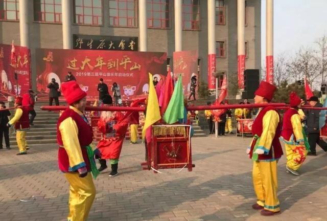 好戏连台年味浓！来河北这个新春盛宴换个方式过大年吧！