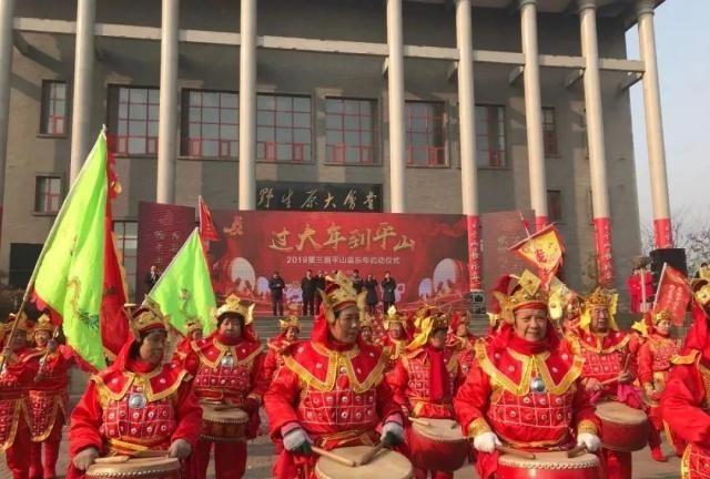 好戏连台年味浓！来河北这个新春盛宴换个方式过大年吧！