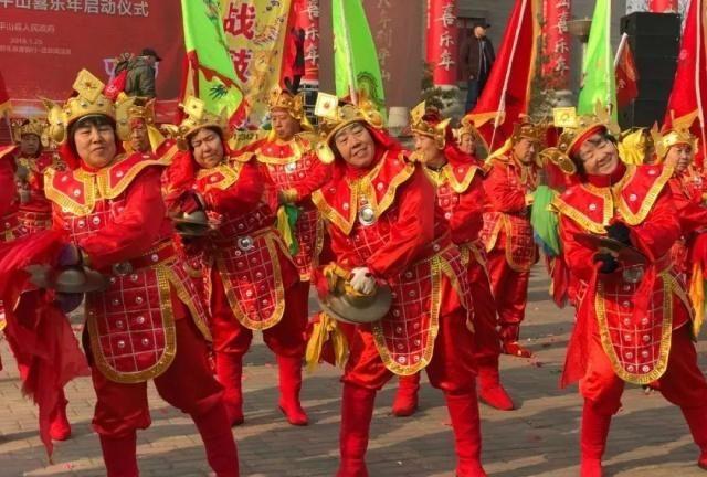 好戏连台年味浓！来河北这个新春盛宴换个方式过大年吧！