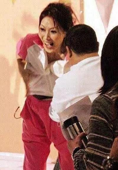 蓝洁瑛亲口承认遭曾志伟性侵 其实他的风流人生也是蛮精彩的啊