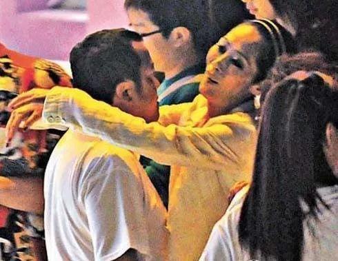 蓝洁瑛亲口承认遭曾志伟性侵 其实他的风流人生也是蛮精彩的啊