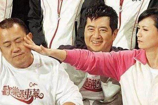 蓝洁瑛亲口承认遭曾志伟性侵 其实他的风流人生也是蛮精彩的啊