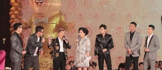 蓝洁瑛亲口承认遭曾志伟性侵 其实他的风流人生也是蛮精彩的啊