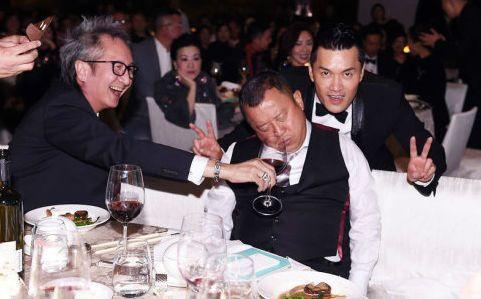 蓝洁瑛亲口承认遭曾志伟性侵 其实他的风流人生也是蛮精彩的啊