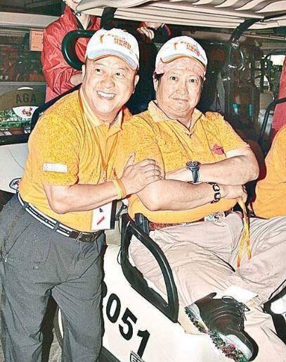 蓝洁瑛亲口承认遭曾志伟性侵 其实他的风流人生也是蛮精彩的啊