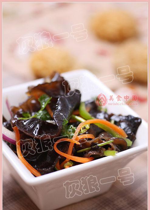 怎样拌凉菜(素菜)20个供您参考哦!