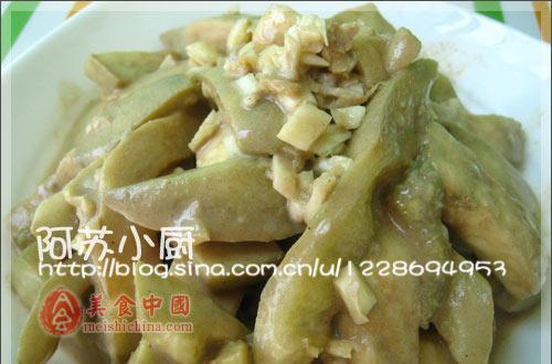 怎样拌凉菜(素菜)20个供您参考哦!