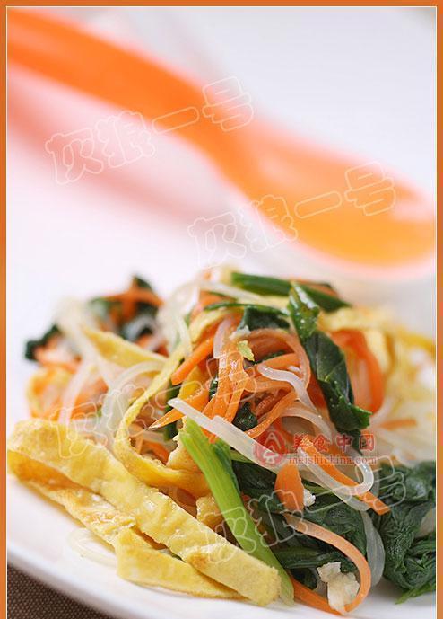 怎样拌凉菜(素菜)20个供您参考哦!