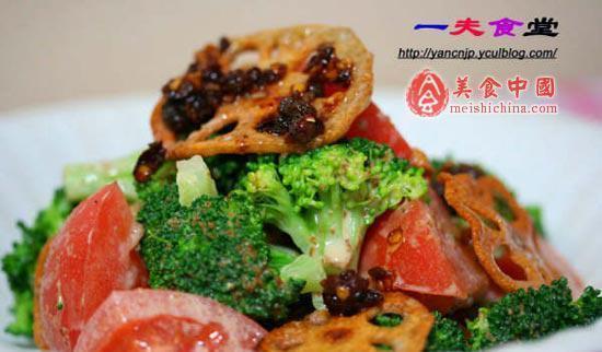 怎样拌凉菜(素菜)20个供您参考哦!