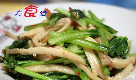 怎样拌凉菜(素菜)20个供您参考哦!