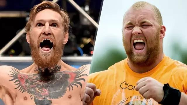 他身高2米重360斤，是世界上最强壮的肌肉野兽！跟他单挑时千万别逼逼，直接给跪了