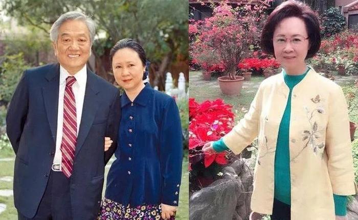 琼瑶遭丈夫原配出书控诉：该谈利益的时候扯什么三观