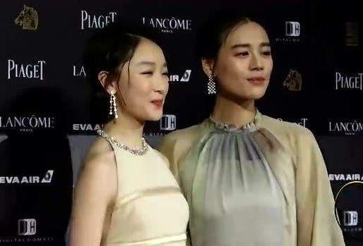 马思纯家世被曝光,小姨蒋雯丽根本不算什么,母亲才是真的牛