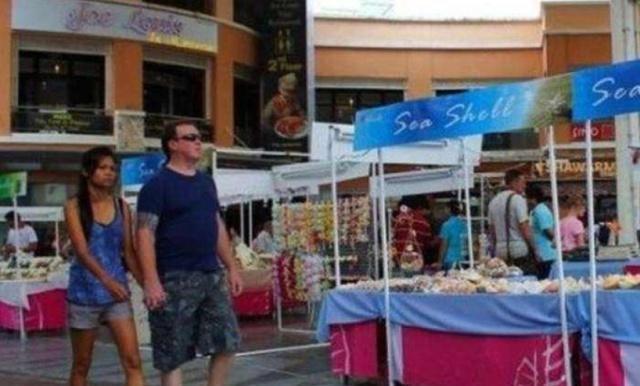 泰国真正的租妻现状：导游就像妻子一样，顾客说什么就是什么！