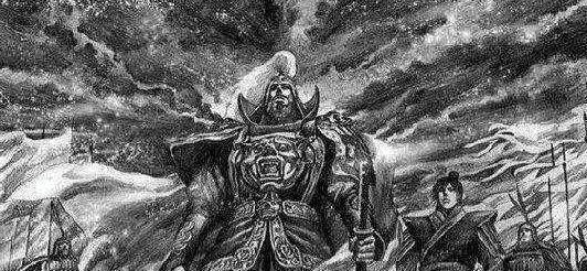 此人功比岳飞高, 救华夏免于灭种, 解救百万汉人, 却被遗忘