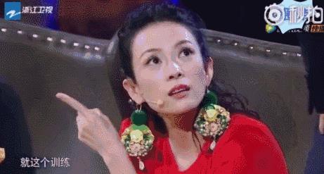 章子怡怒斥郑爽是假,道出的却是真话:信念感是这个时代最大的缺失。