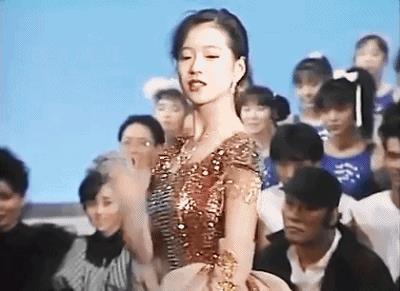 张国荣也为她动心,54岁依然单身,中森明菜的坚强一直被无视