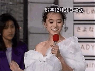 张国荣也为她动心,54岁依然单身,中森明菜的坚强一直被无视