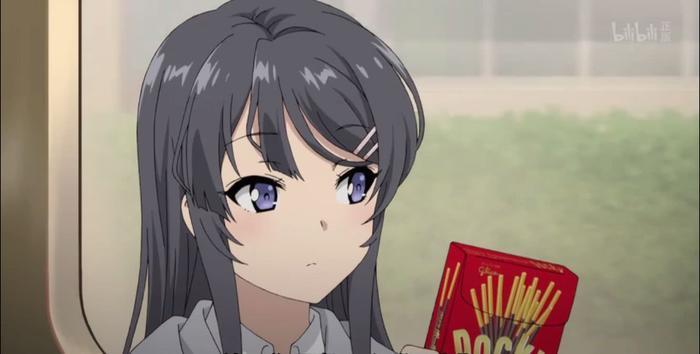 御宅族为何都喜欢吃pocky,看看这些羞羞的游戏,你也会爱上