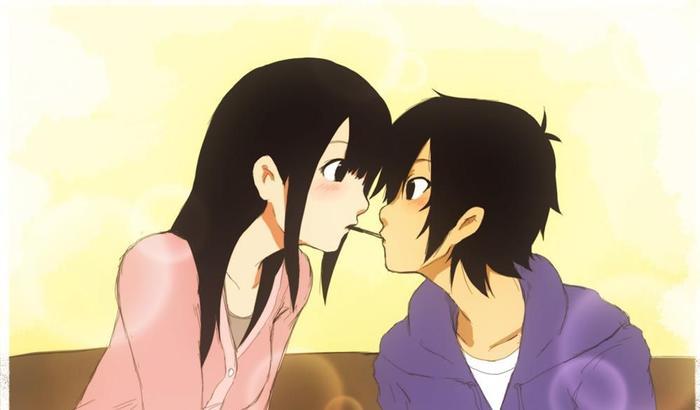 御宅族为何都喜欢吃pocky,看看这些羞羞的游戏,你也会爱上