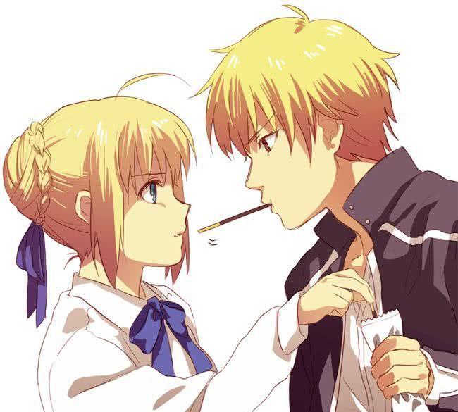 御宅族为何都喜欢吃pocky,看看这些羞羞的游戏,你也会爱上