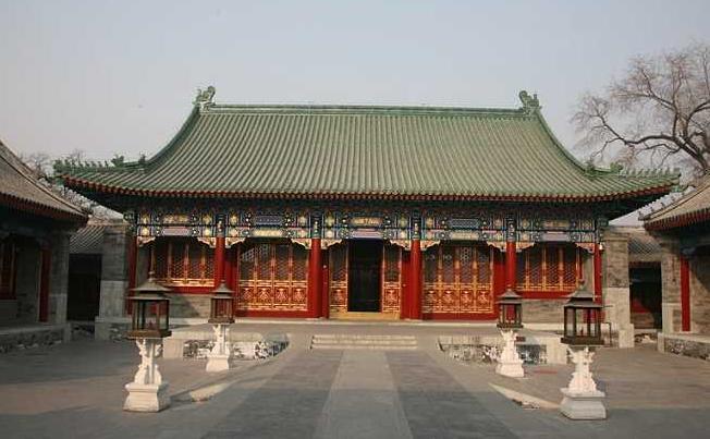 揭开紫禁城大内侍卫的真实生活,原来并不是想象的那么容易