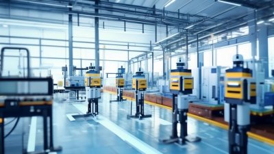 机器学习模型下工厂,在生产环节实现全流程自动化质检