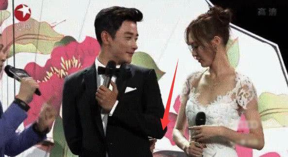 唐嫣是怎么养的？婚后再次现身的罗晋，身材引起大家的注意