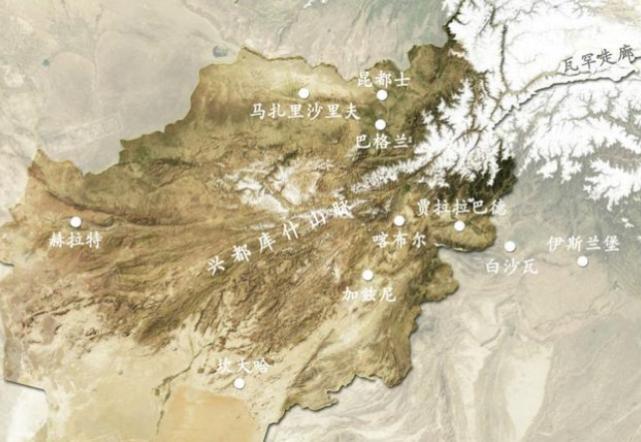阿富汗被称为帝国坟场，是什么原因让其战火不断？