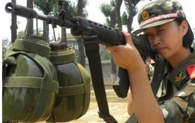 ​训练期间女兵来了生理期该怎么办？让退役女兵告诉你答案！