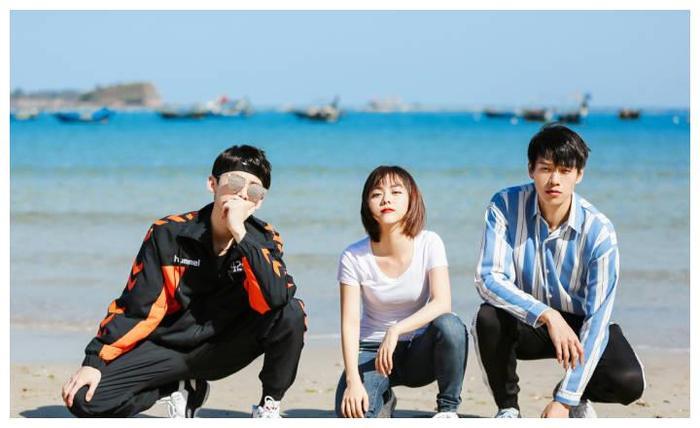 白敬亭谭松韵魏大勋互怼互宠,网友:希望三个人友谊地久天长!