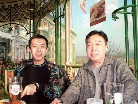 新史记,师胜杰传,他和姜昆交厚,也在公开场合力挺郭德纲