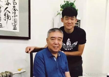 新史记,师胜杰传,他和姜昆交厚,也在公开场合力挺郭德纲